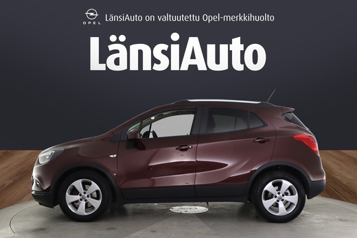 Opel Mokka vaihtoauto