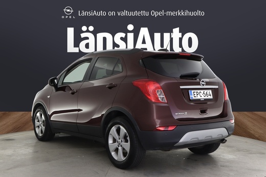 Opel Mokka vaihtoauto