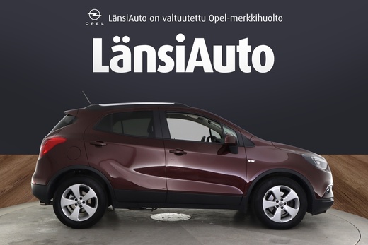 Opel Mokka vaihtoauto