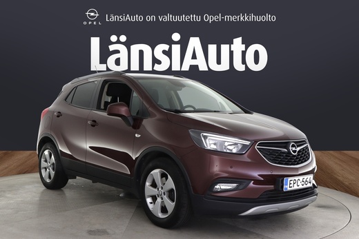 Opel Mokka vaihtoauto