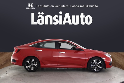 Honda Civic vaihtoauto