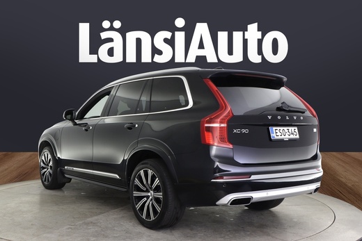 Volvo XC90 vaihtoauto