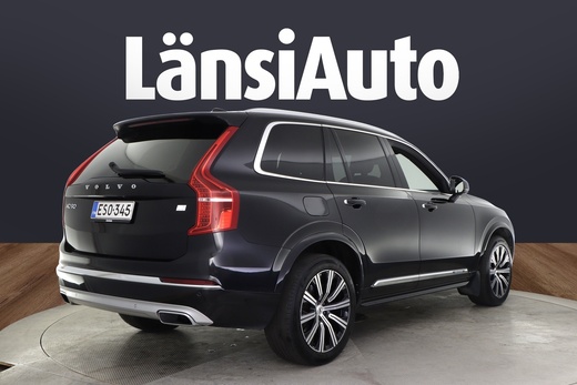 Volvo XC90 vaihtoauto