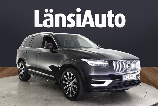 Volvo XC90 vaihtoauto