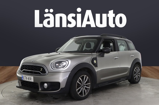 Mini Countryman vaihtoauto