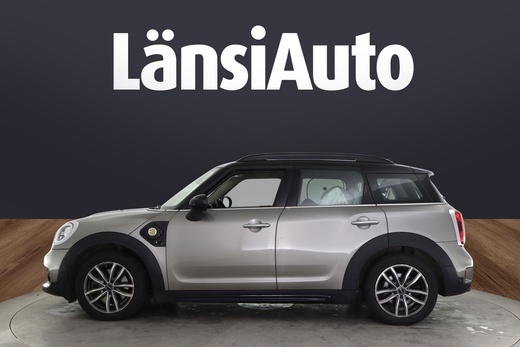 Mini Countryman vaihtoauto