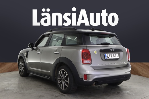 Mini Countryman vaihtoauto