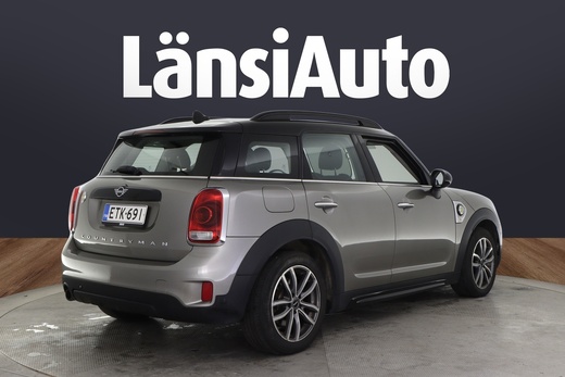 Mini Countryman vaihtoauto