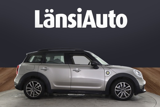 Mini Countryman vaihtoauto