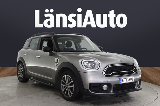Mini Countryman vaihtoauto