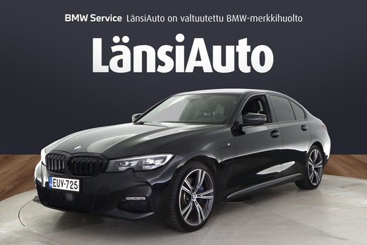 BMW 330 vaihtoauto