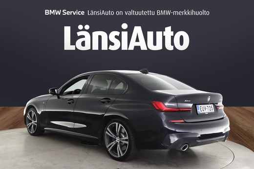 BMW 330 vaihtoauto