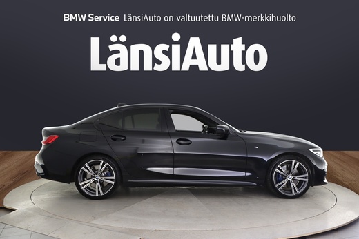 BMW 330 vaihtoauto