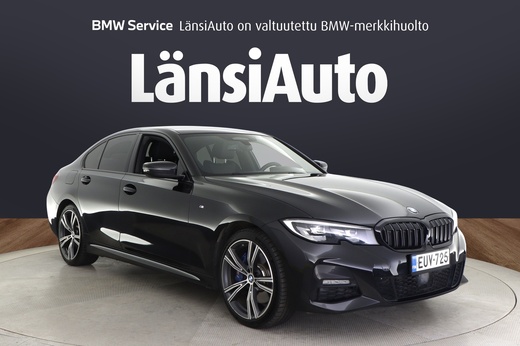 BMW 330 vaihtoauto
