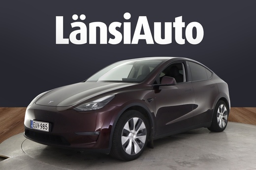 Tesla Model Y vaihtoauto