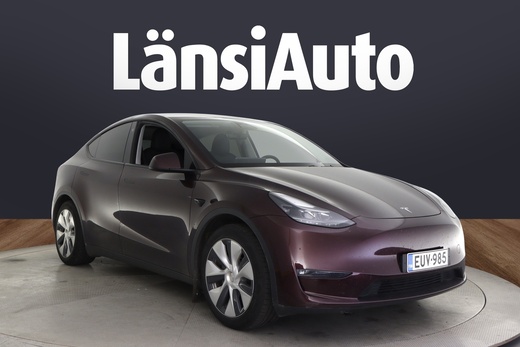 Tesla Model Y vaihtoauto
