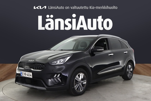 Kia Niro vaihtoauto