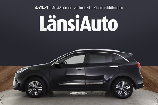 Kia Niro vaihtoauto