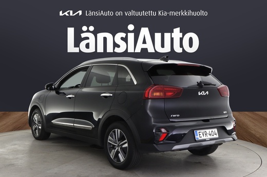 Kia Niro vaihtoauto