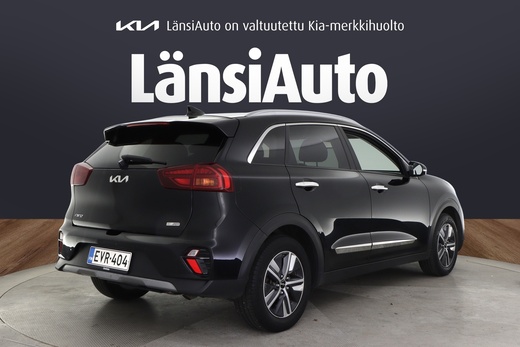 Kia Niro vaihtoauto