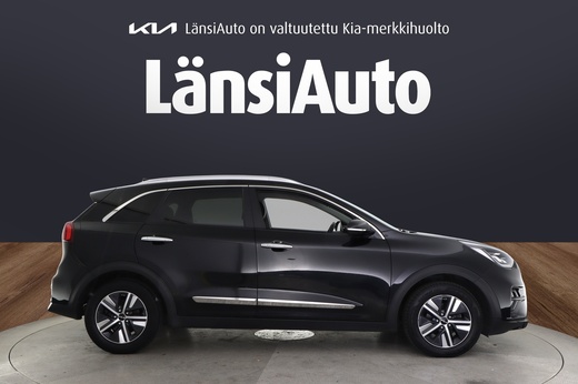 Kia Niro vaihtoauto