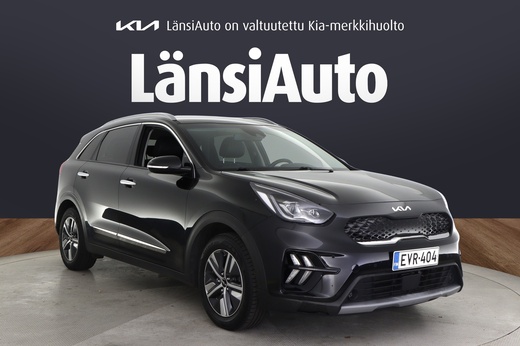 Kia Niro vaihtoauto