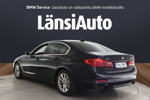 BMW 520 vaihtoauto