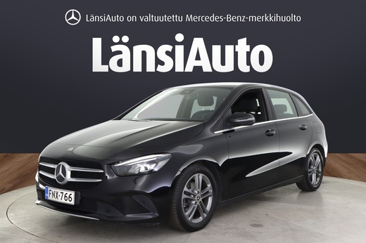 Mercedes-Benz B vaihtoauto