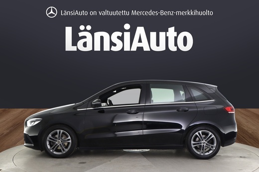 Mercedes-Benz B vaihtoauto