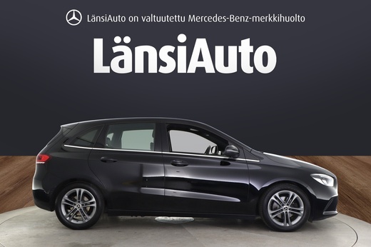 Mercedes-Benz B vaihtoauto