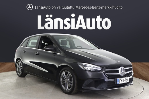 Mercedes-Benz B vaihtoauto