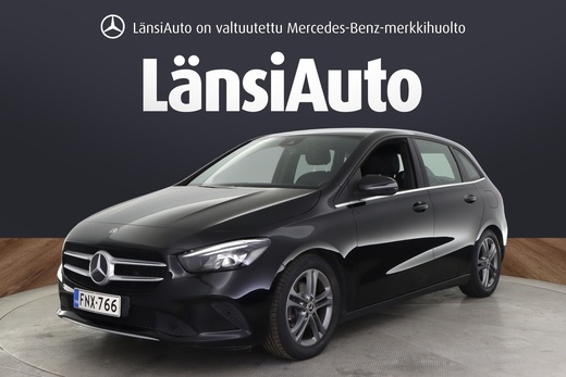 Mercedes-Benz B vaihtoauto