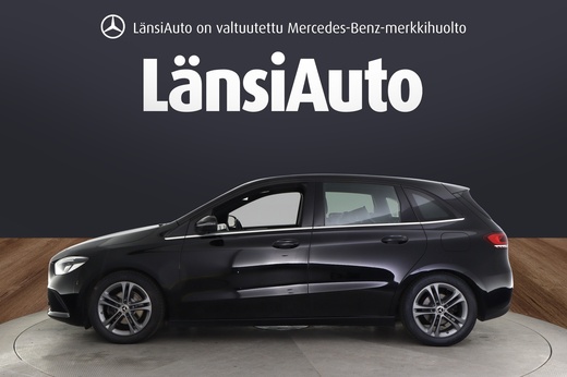 Mercedes-Benz B vaihtoauto