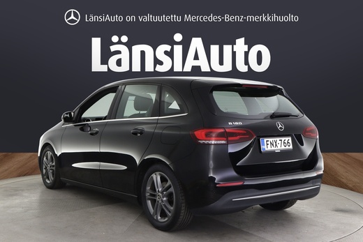 Mercedes-Benz B vaihtoauto