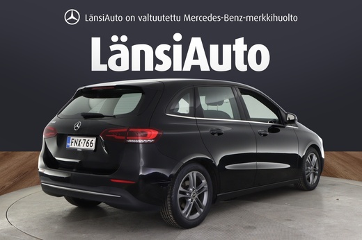 Mercedes-Benz B vaihtoauto