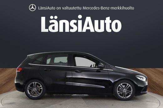 Mercedes-Benz B vaihtoauto