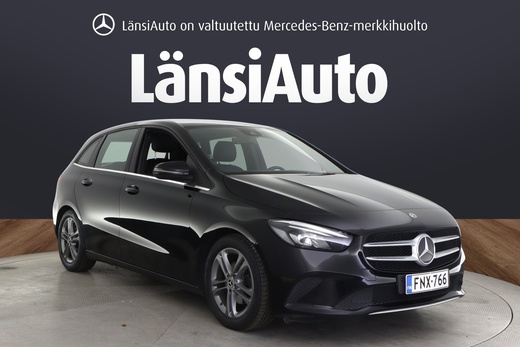 Mercedes-Benz B vaihtoauto