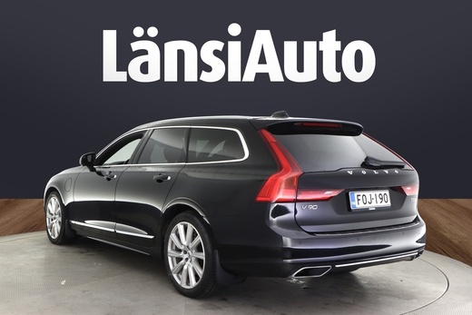 Volvo V90 vaihtoauto