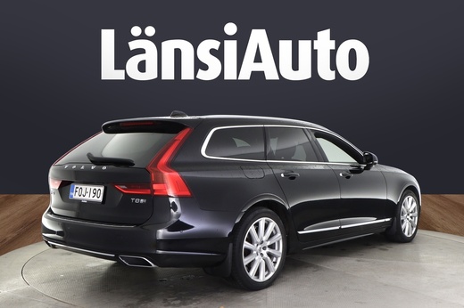 Volvo V90 vaihtoauto