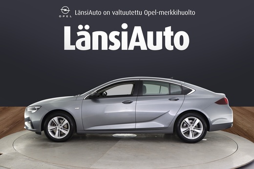 Opel Insignia vaihtoauto