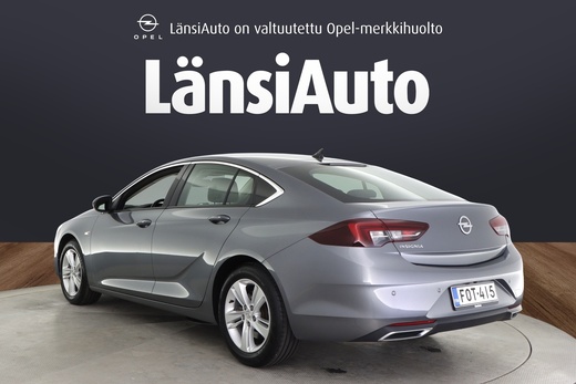 Opel Insignia vaihtoauto