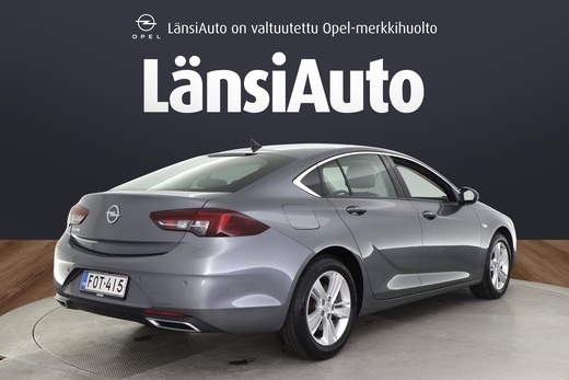 Opel Insignia vaihtoauto