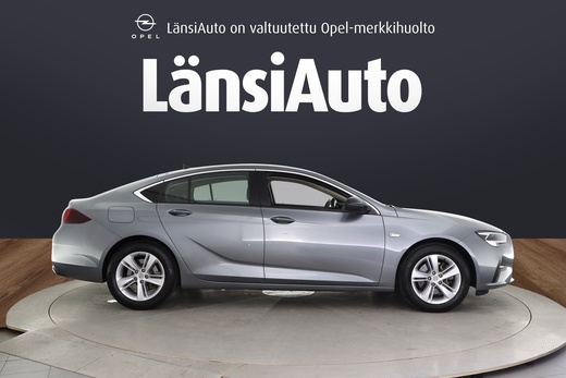 Opel Insignia vaihtoauto