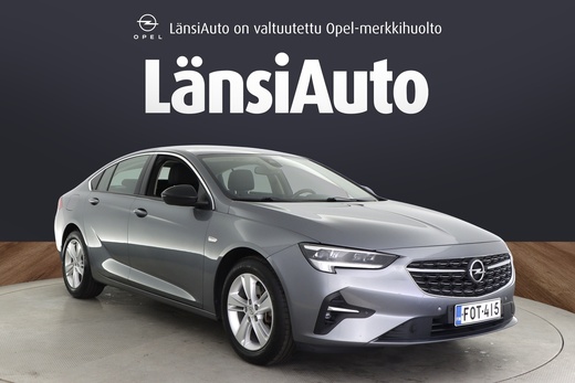 Opel Insignia vaihtoauto