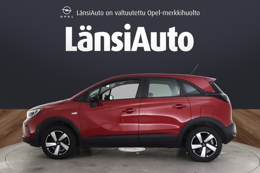 Opel Crossland vaihtoauto