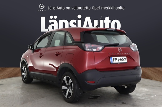 Opel Crossland vaihtoauto