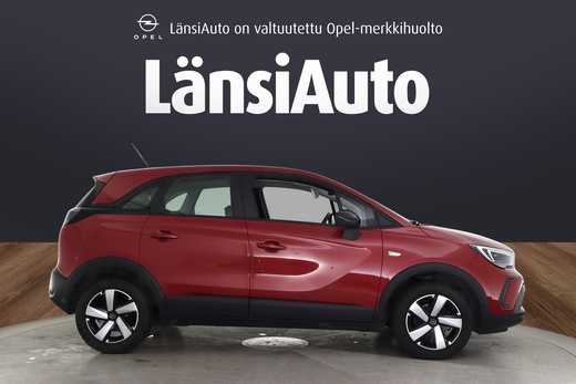 Opel Crossland vaihtoauto