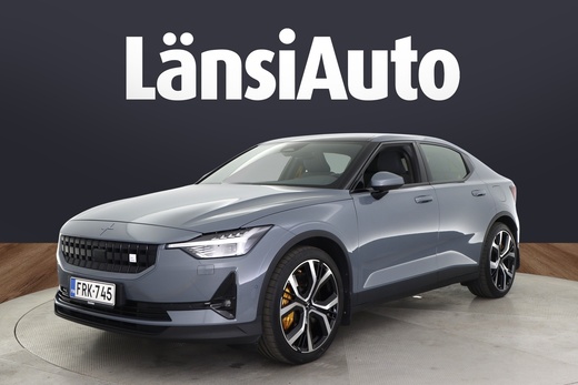 Polestar 2 vaihtoauto