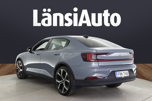 Polestar 2 vaihtoauto