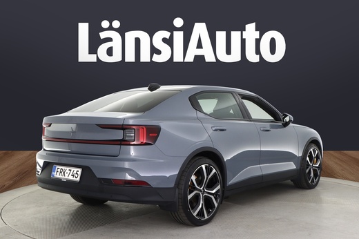 Polestar 2 vaihtoauto